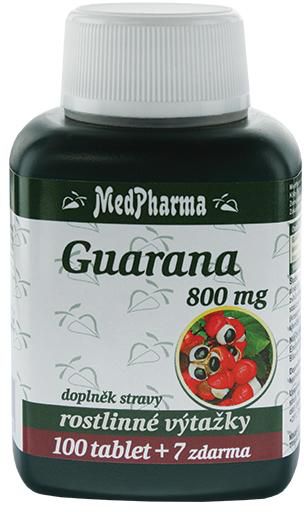 MedPharma Guarana 800mg
