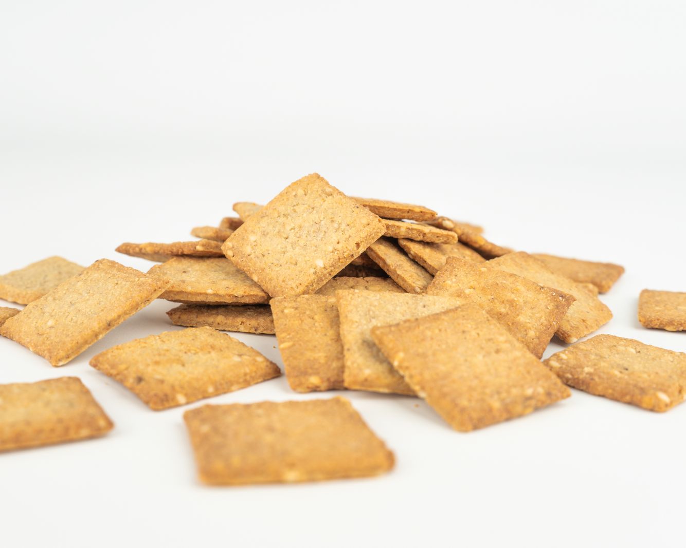 Vilgain Organic Quinoa Crackers