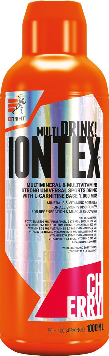 Extrifit Iontex Liquid