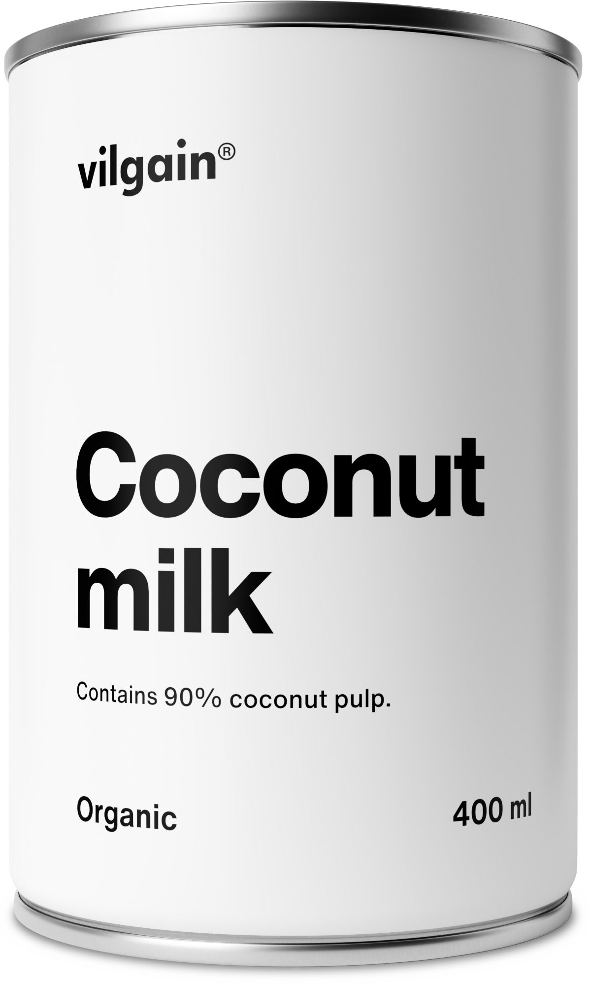 Vilgain Kokosové mléko BIO