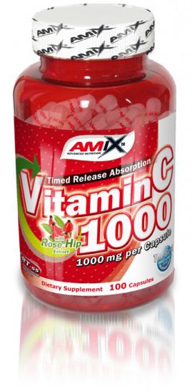 Amix Vitamín C 1000mg