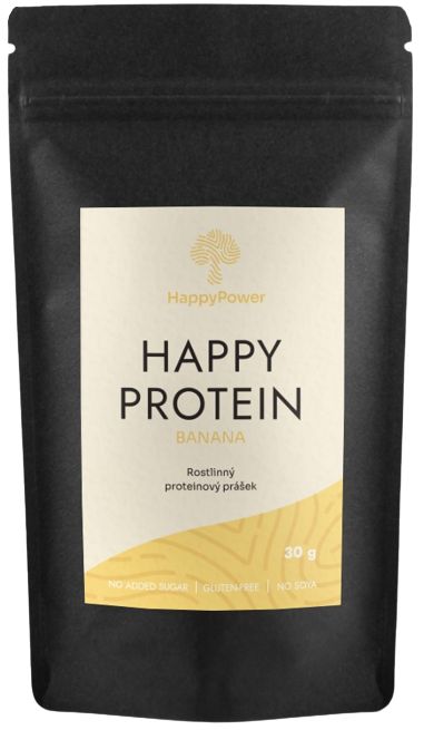 Happy Power Vegan proteín