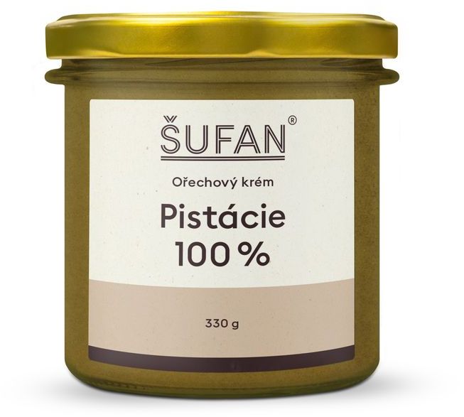 Šufan Pistáciové maslo 100%
