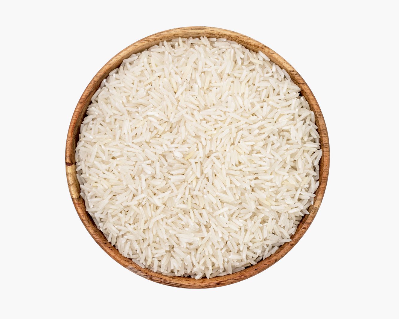 Vilgain Organic White Basmati Rice