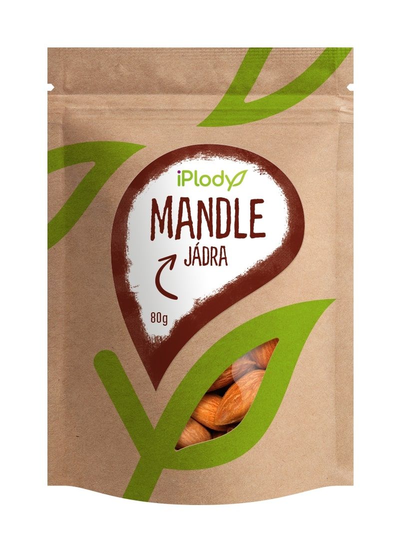 iPlody Mandle natural Premium