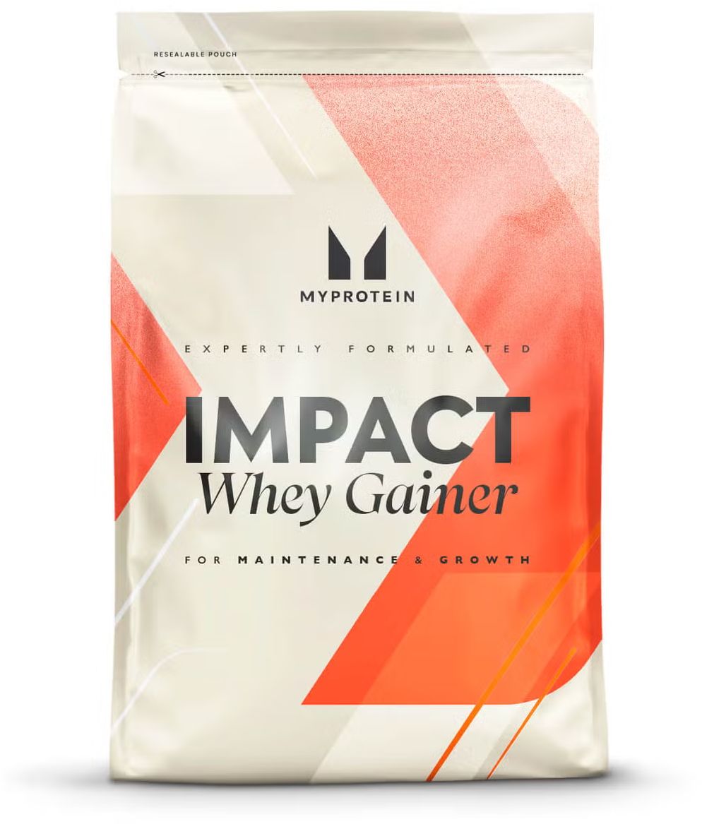 Myprotein Impact Whey Gainer