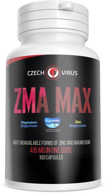 Czech Virus ZMA MAX