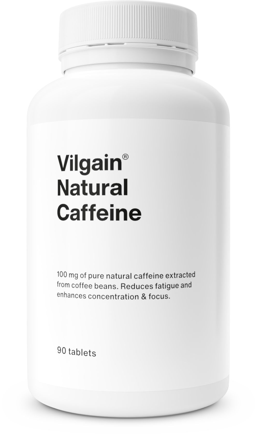 Vilgain Přírodní Kofein