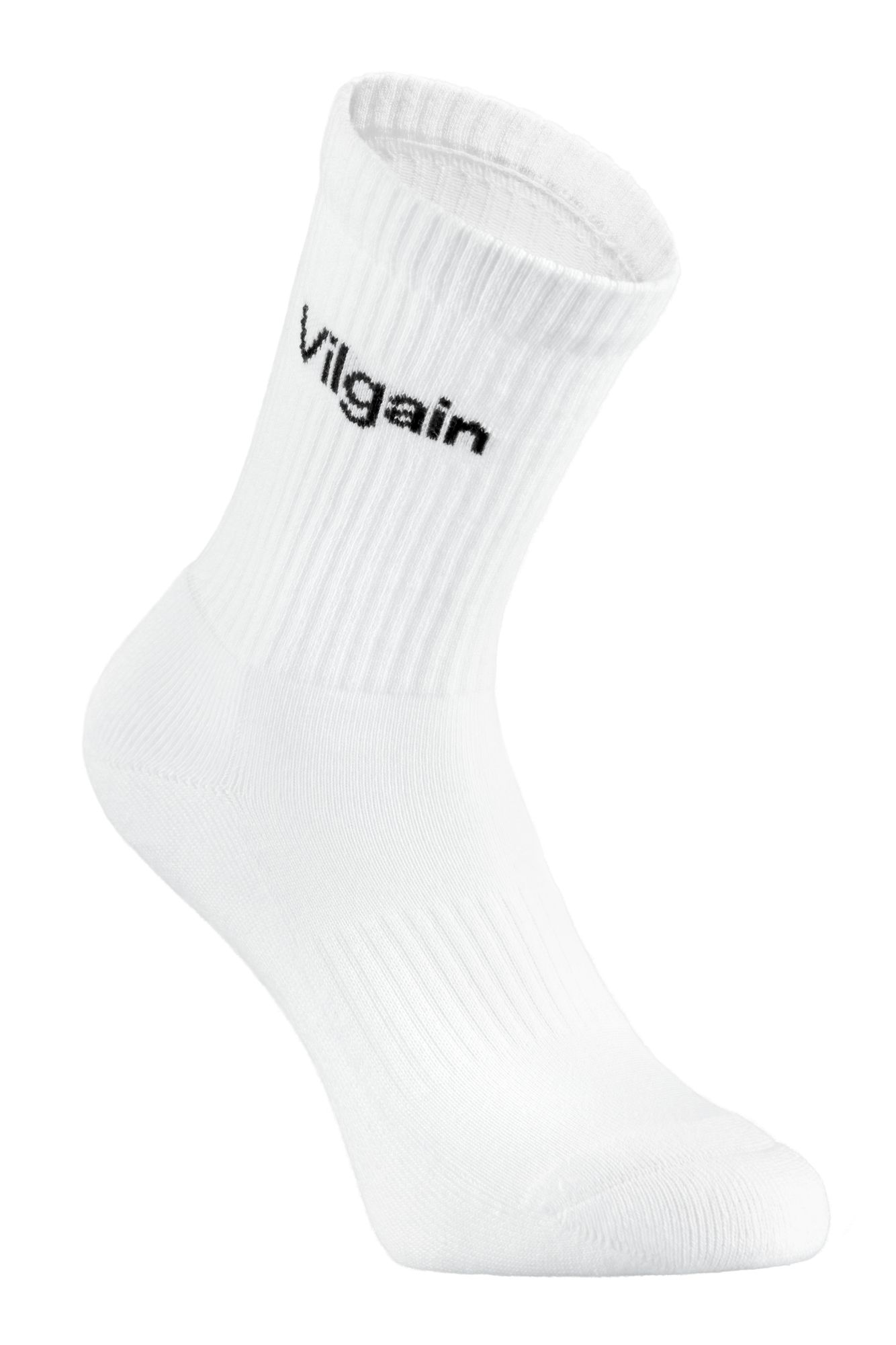 Vilgain Logotype Crew Socks