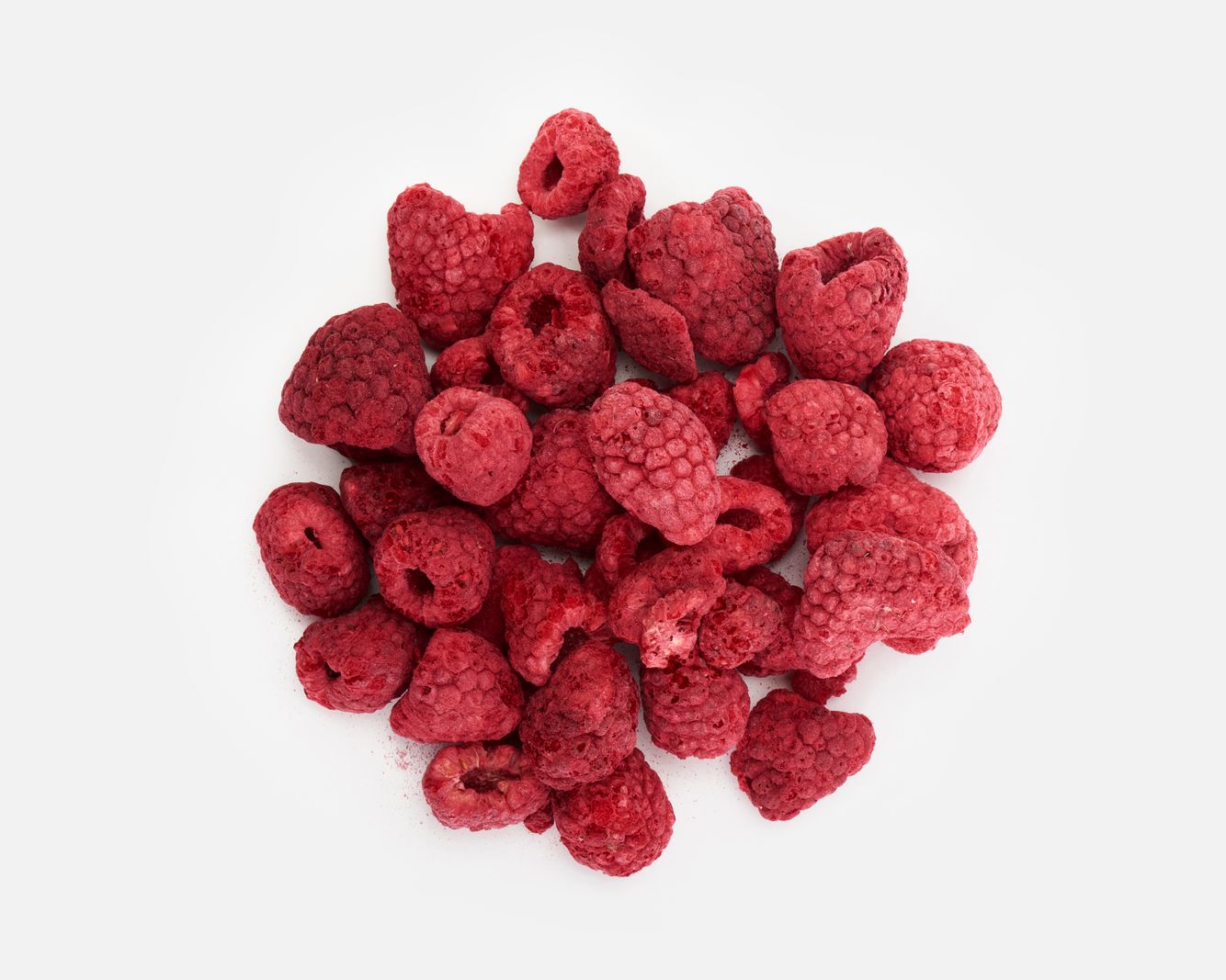 Vilgain Freeze Dried Raspberries