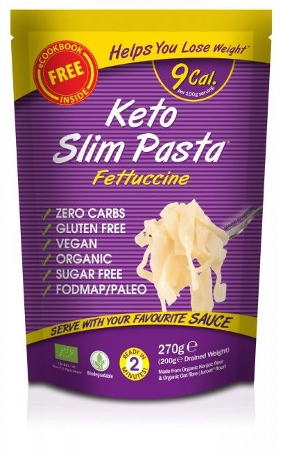Slim Pasta Fettuccine BIO