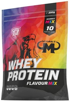 MAMMUT NUTRITION Whey Protein