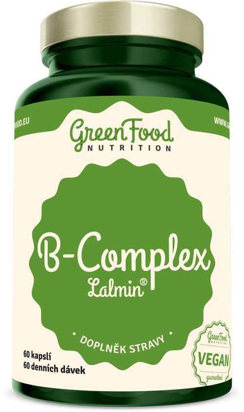 GreenFood B - KOMPLEX Lalmin