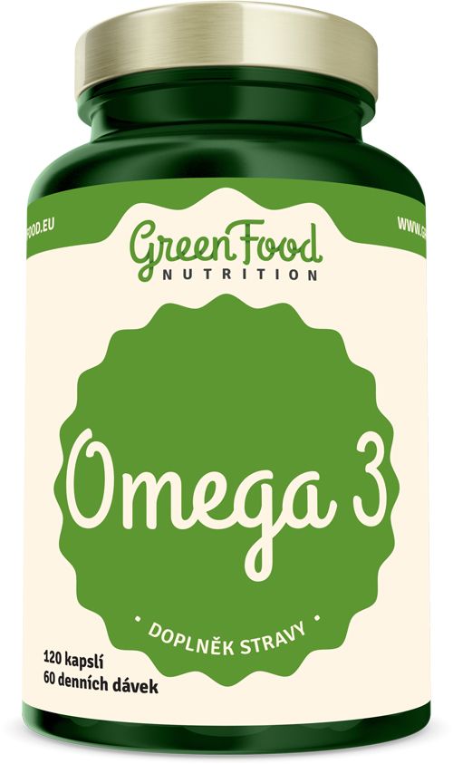 GreenFood Omega 3