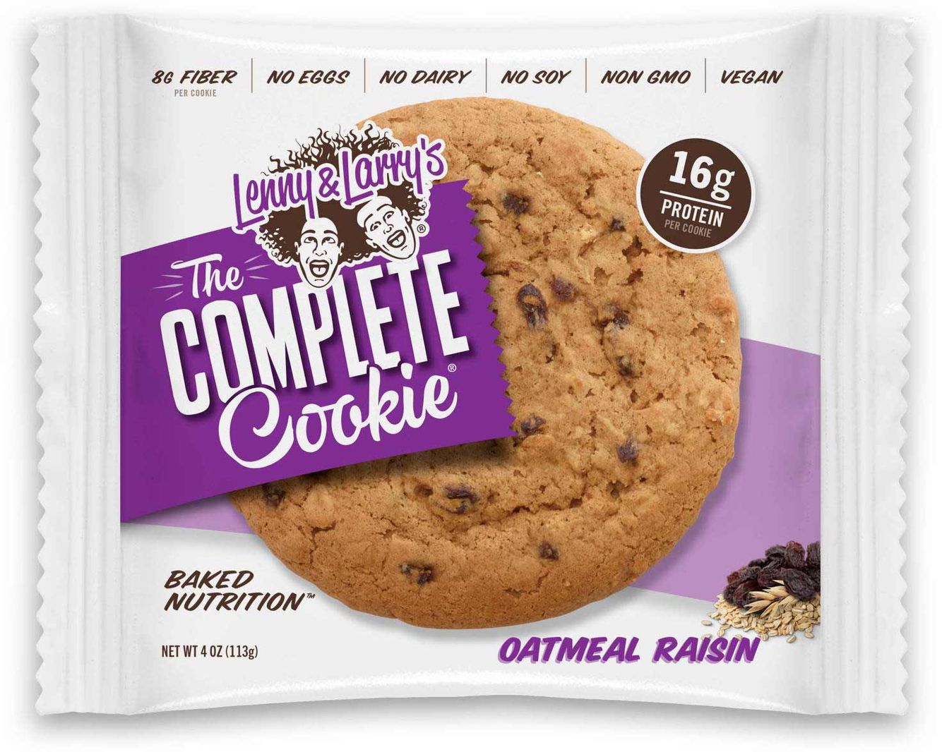Lenny & Larry's The Complete Cookie