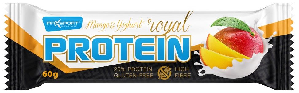 Max Sport Royal Protein Bar