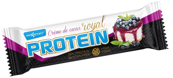 Max Sport Royal Protein Bar