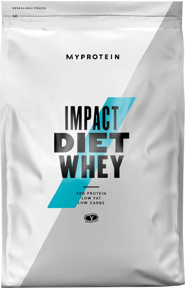 Myprotein Impact Diet Whey New
