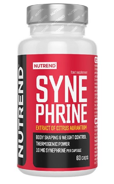 Nutrend Synephrine