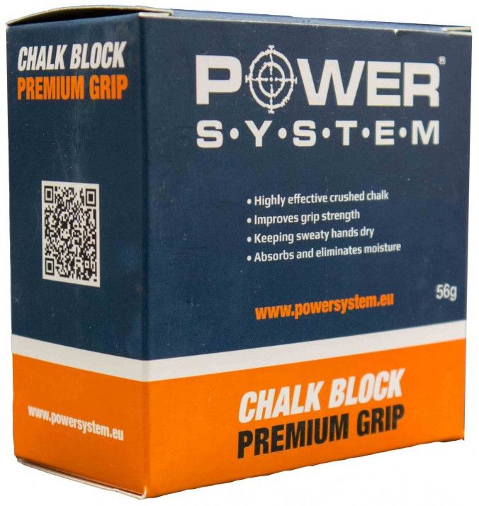 Power System Gym Chalk Block