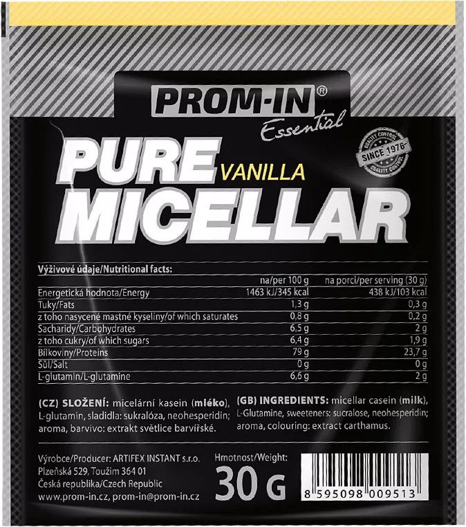 Prom-IN Essential Pure Micellar