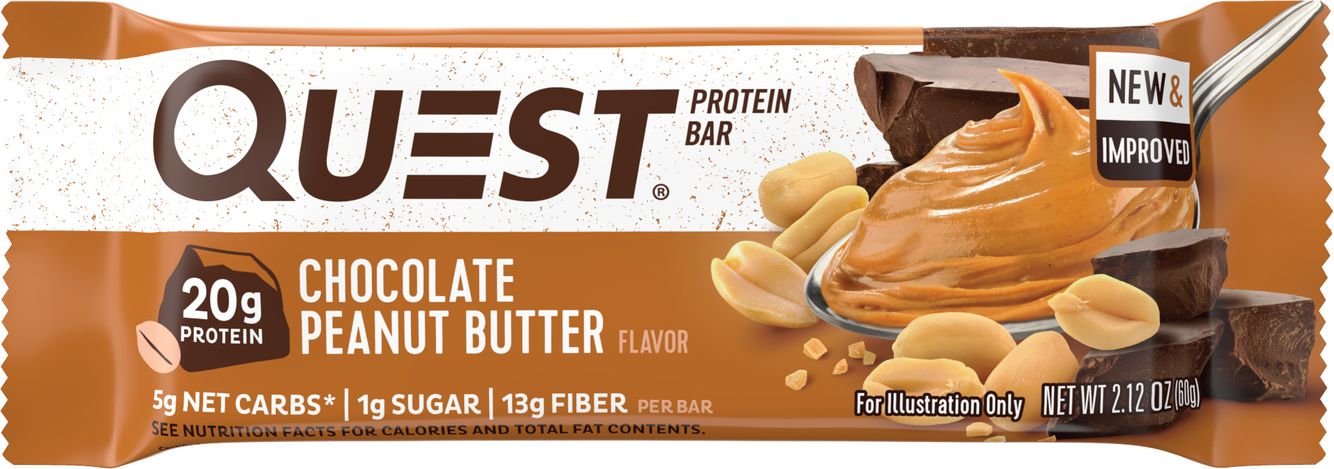 Quest Nutrition Protein Bar