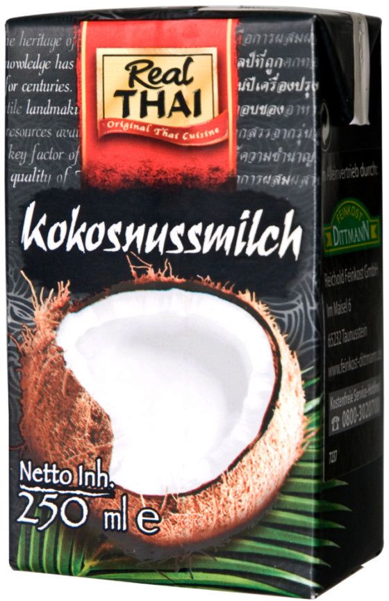 Real THAI Coconut milk