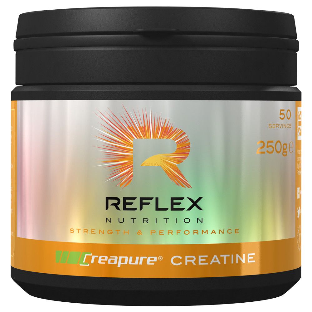 Reflex Nutrition Creapure Monohydrat Kreatyny