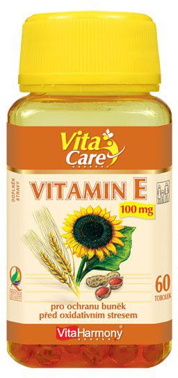 VitaHarmony Vitamin E