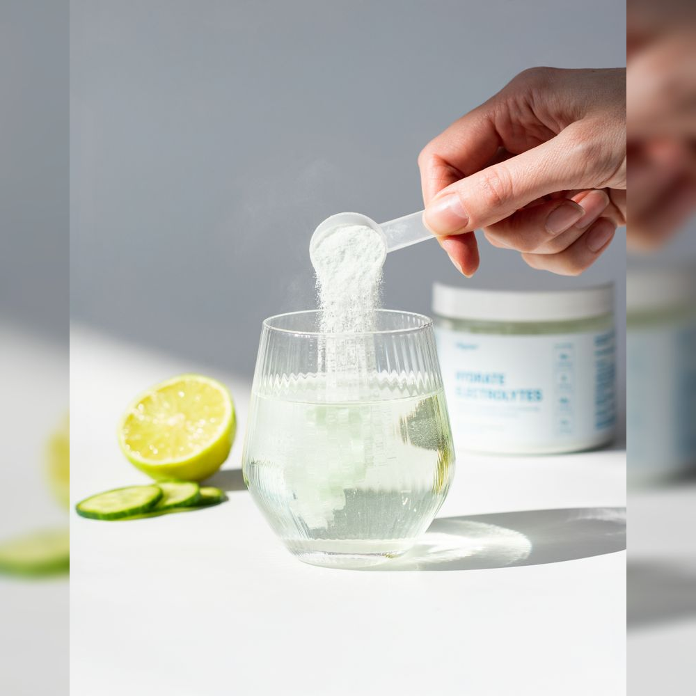 Vilgain Elektrolyty – Okurka &amp; limetka 320 g