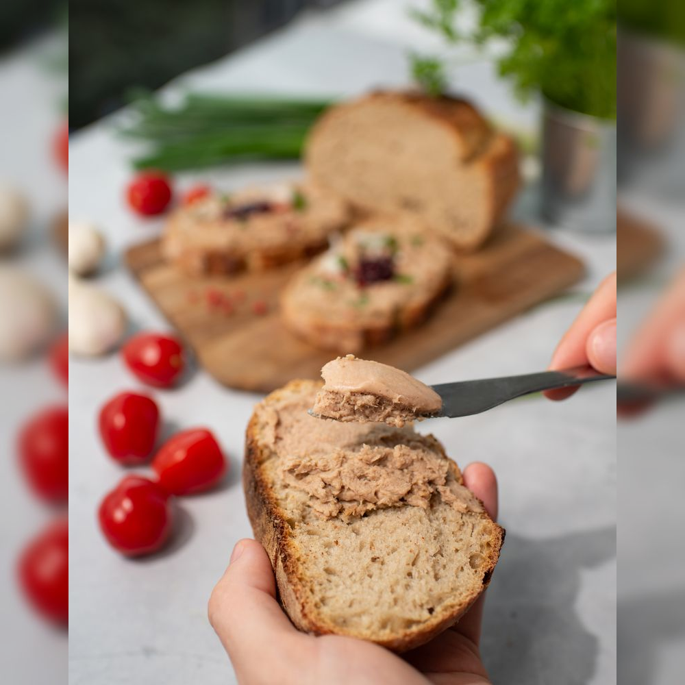 Vilgain Kachní paštika – 100 g