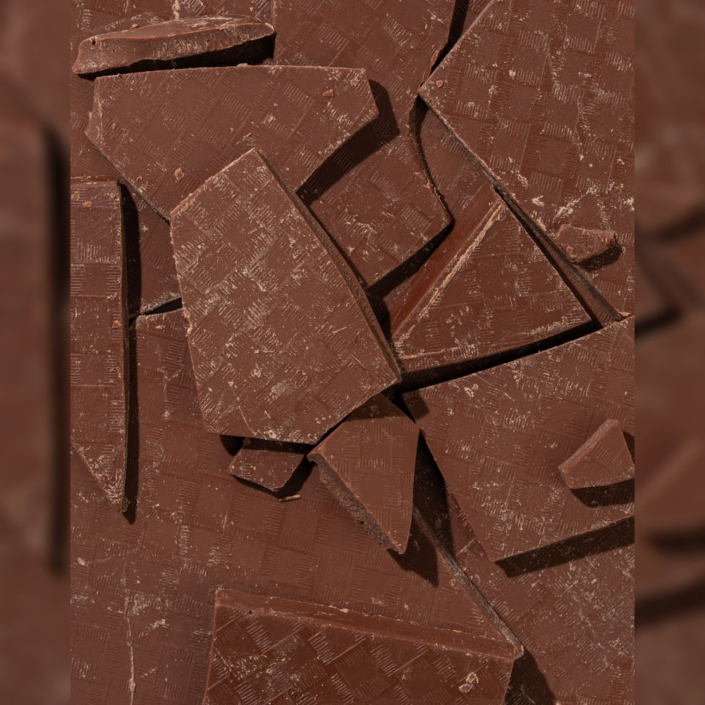 Vilgain Lámaná čokoláda BIO – 54% mléčná čokoláda 200 g