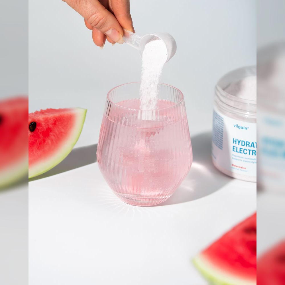 Vilgain Elektrolyty – meloun 320 g
