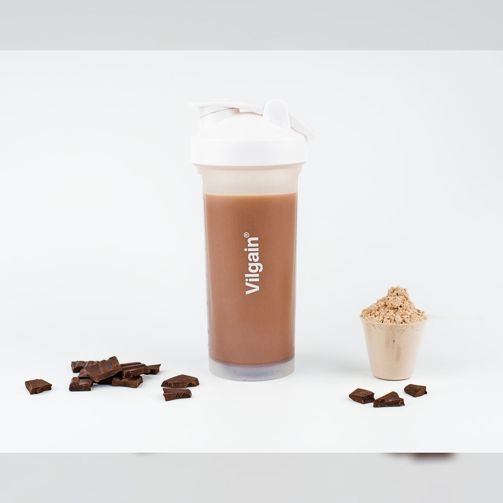 Vilgain Plant Based Protein – čokoláda 1 000 g