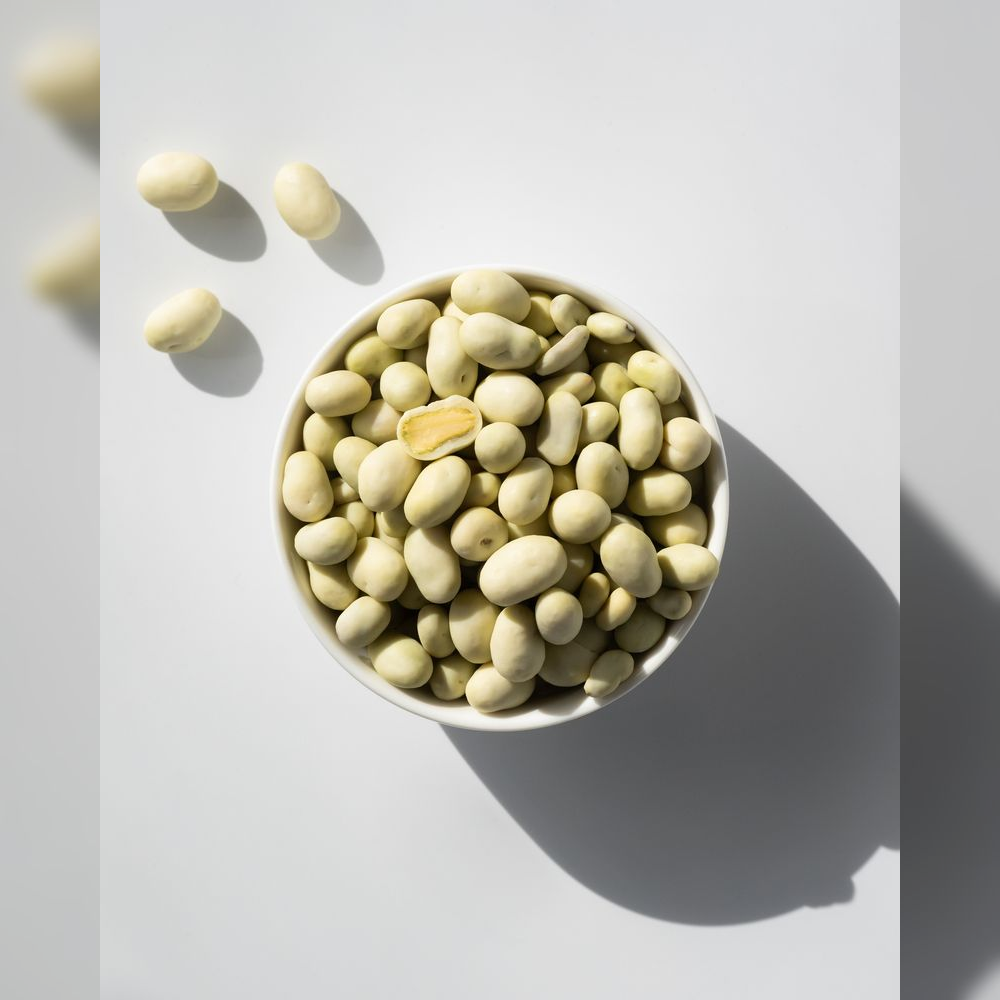 Vilgain Pistácie v čokoládě – bílá čokoláda 250 g