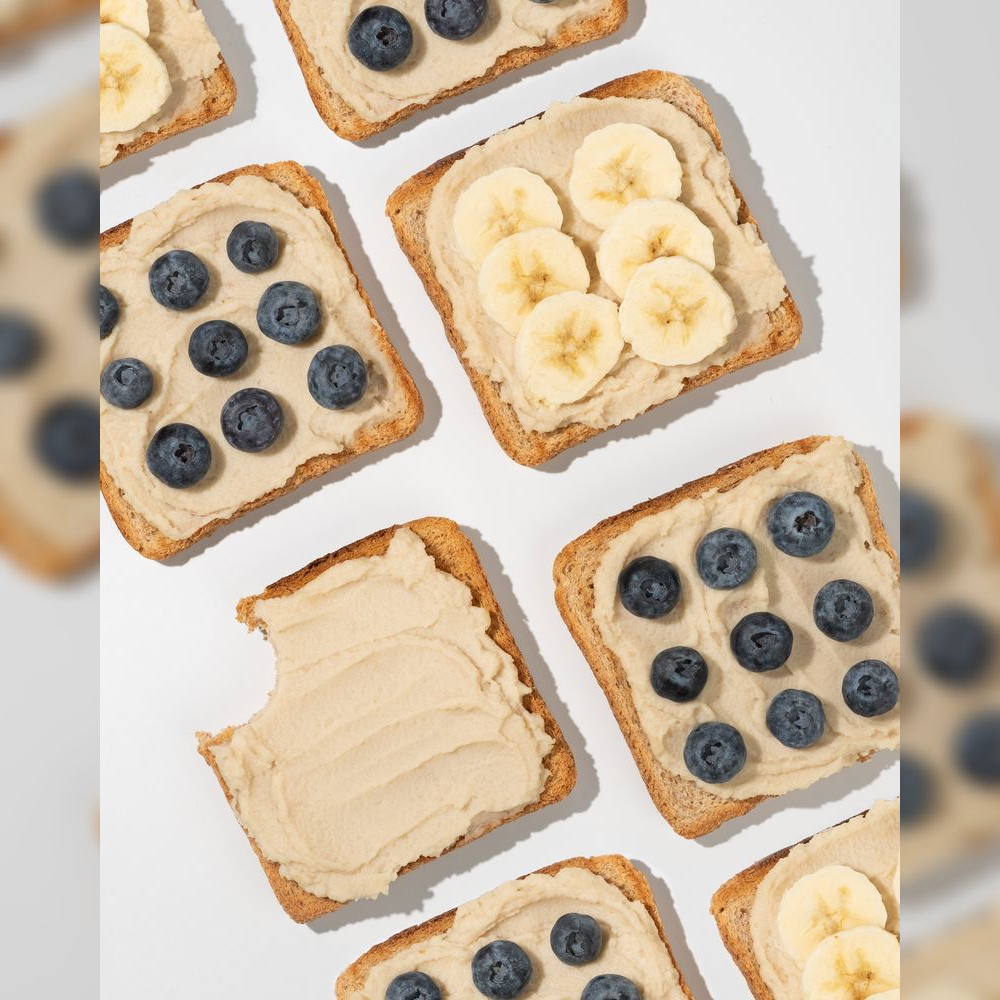 Vilgain Mandlové máslo v prášku BIO – 200 g