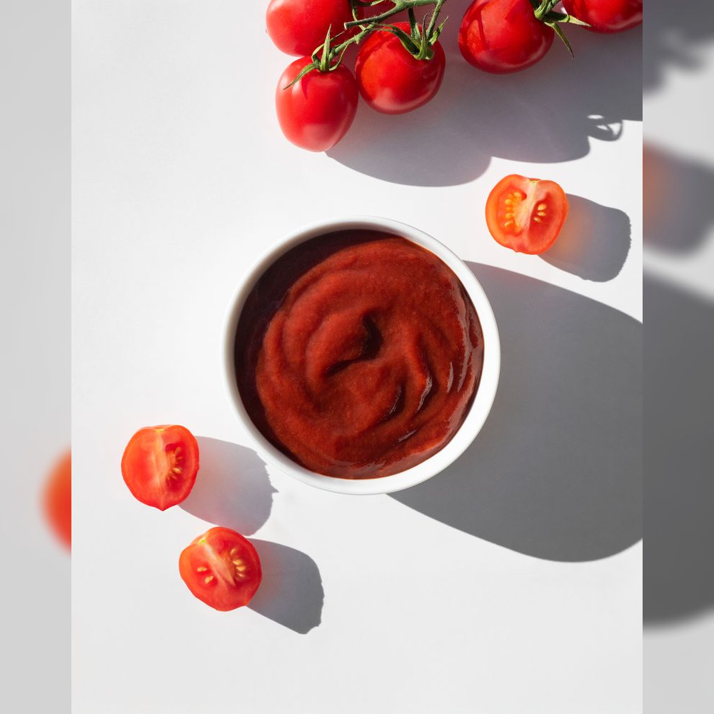 Vilgain Kečup bez přidaného cukru – 470 g