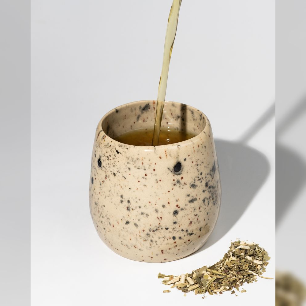 Vilgain Yerba maté BIO – con palo 500 g