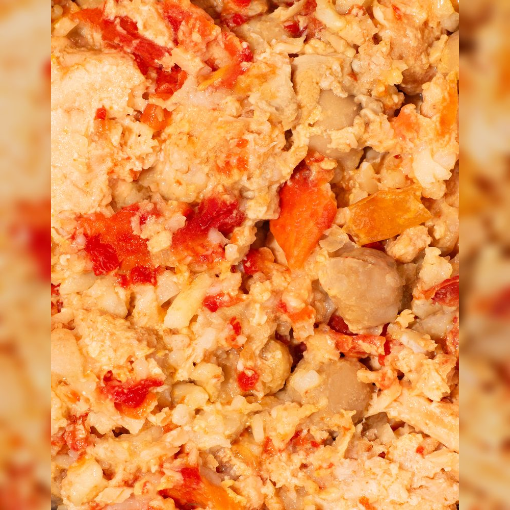 Vilgain Lososový salát – s rýží 150 g