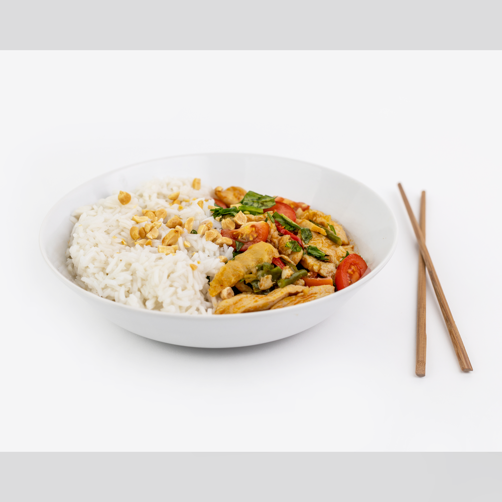 Vilgain Basmati rýže bílá BIO – 1 000 g