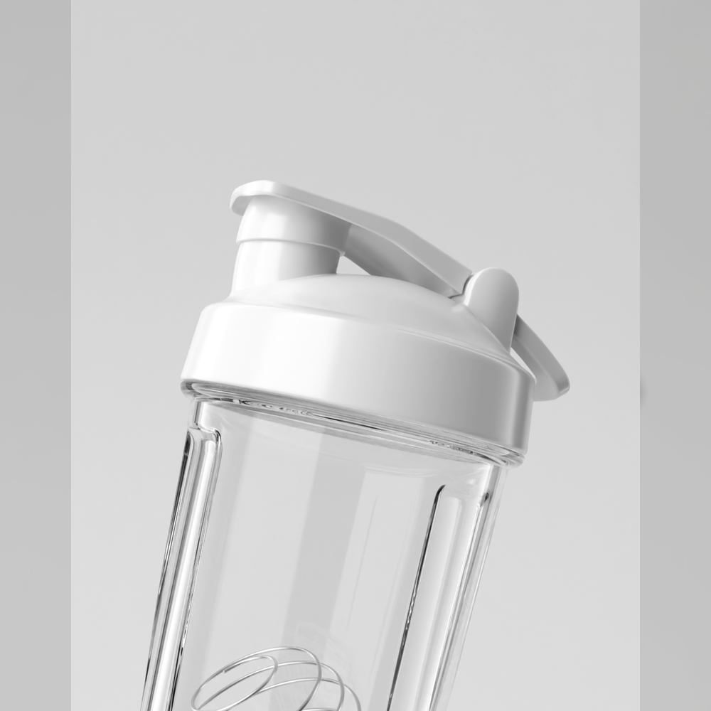 Vilgain Tritan Shaker Pro – Transparent 700 ml