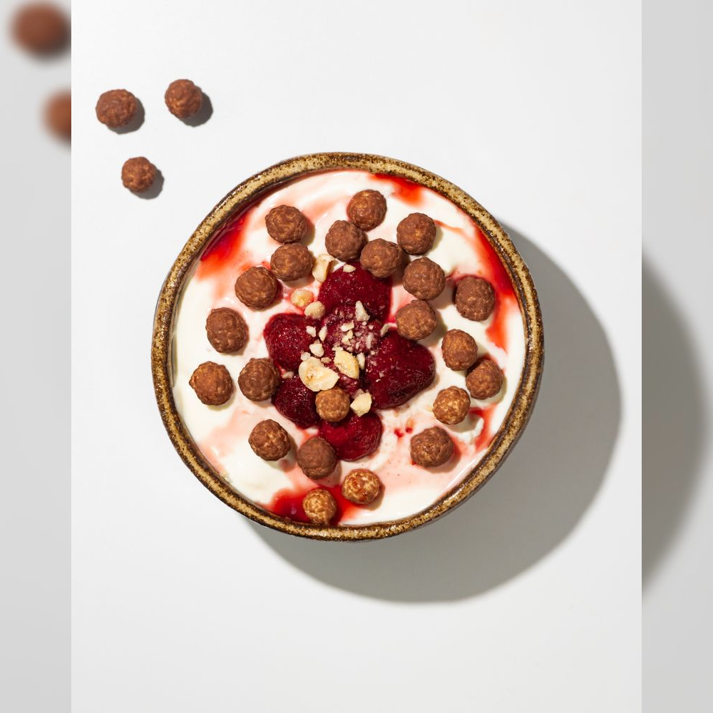 Vilgain Protein Crispies XL – mléčná čokoláda 60 g