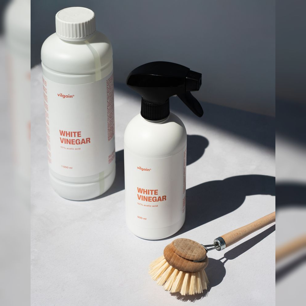 Vilgain Bílý ocet – 1 000 ml