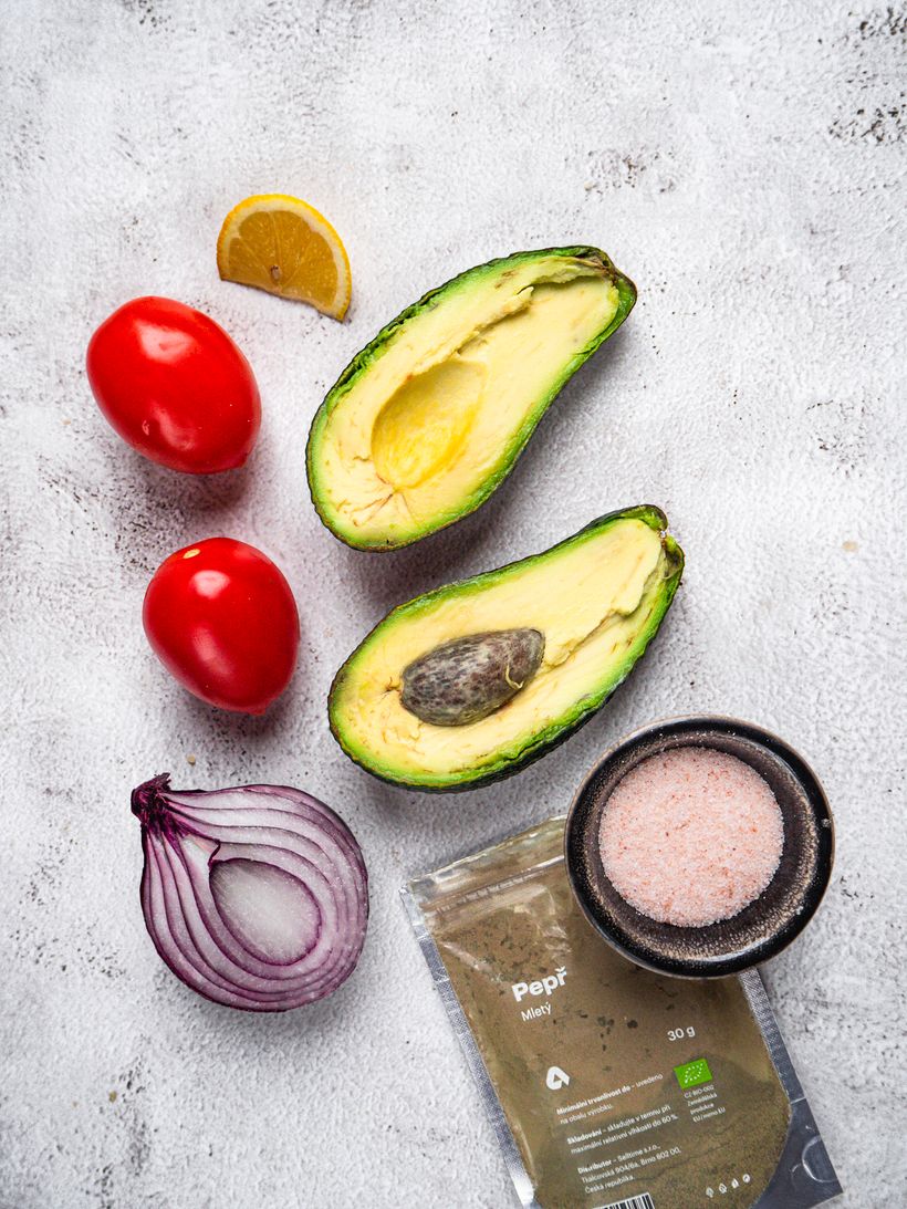 Überbackene Rindfleisch-Tacos mit Guacamole