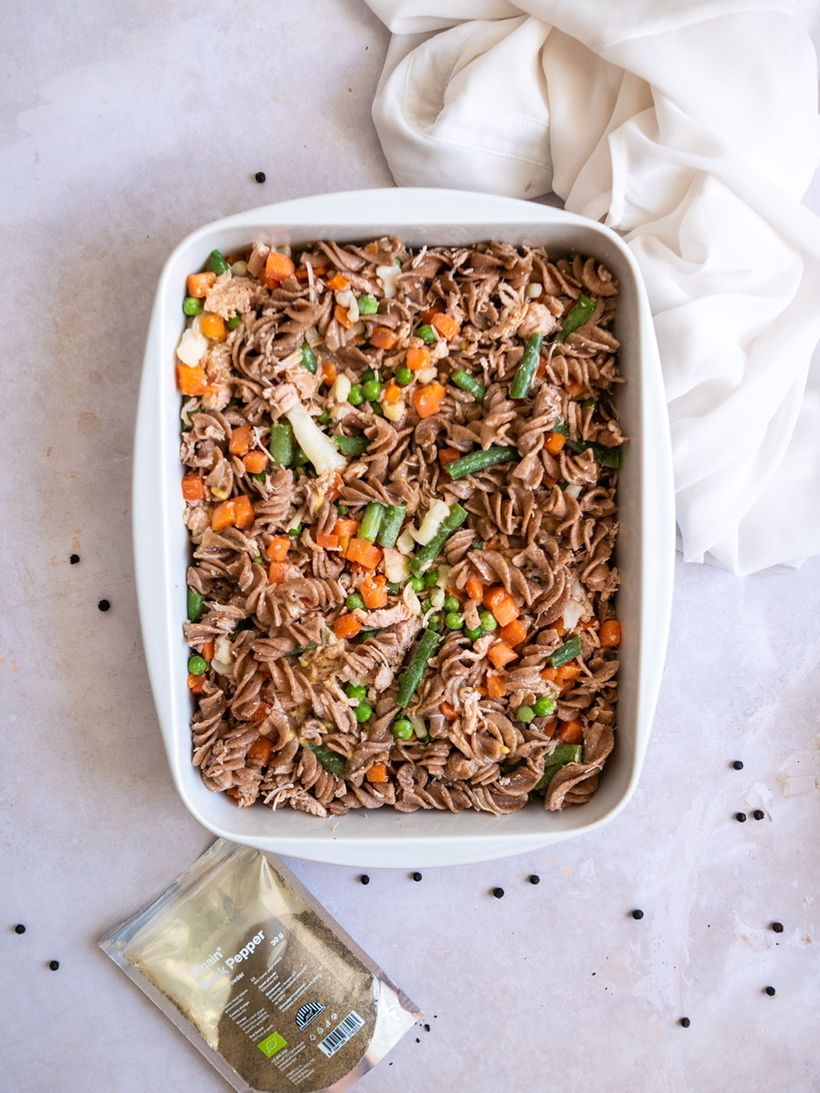 Šunkofleky vo fitness verzii