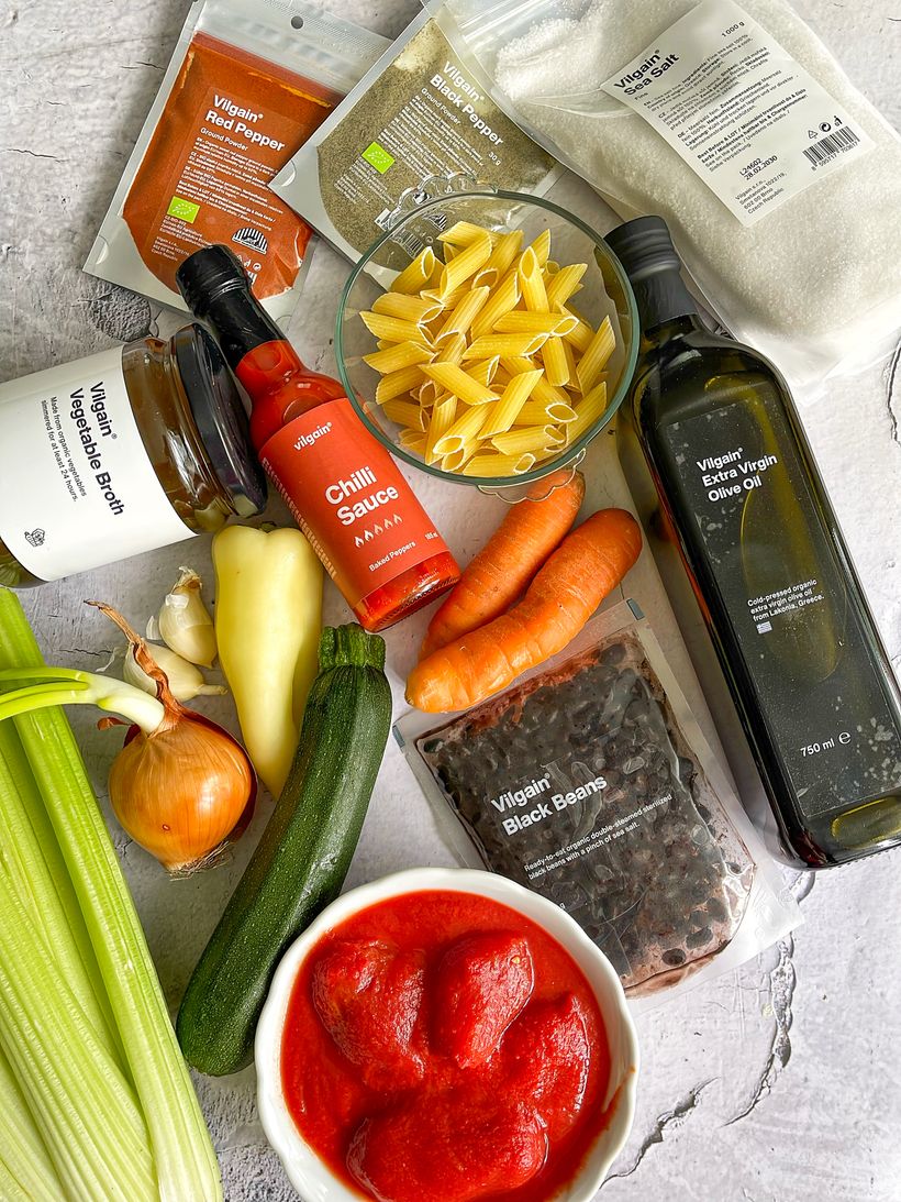 Minestrone: rychlá italská polévka