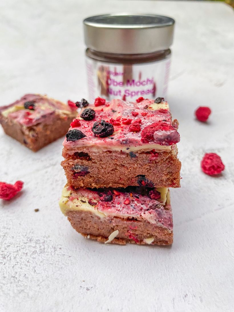 Proteínové tyčinky s bielou čokoládou