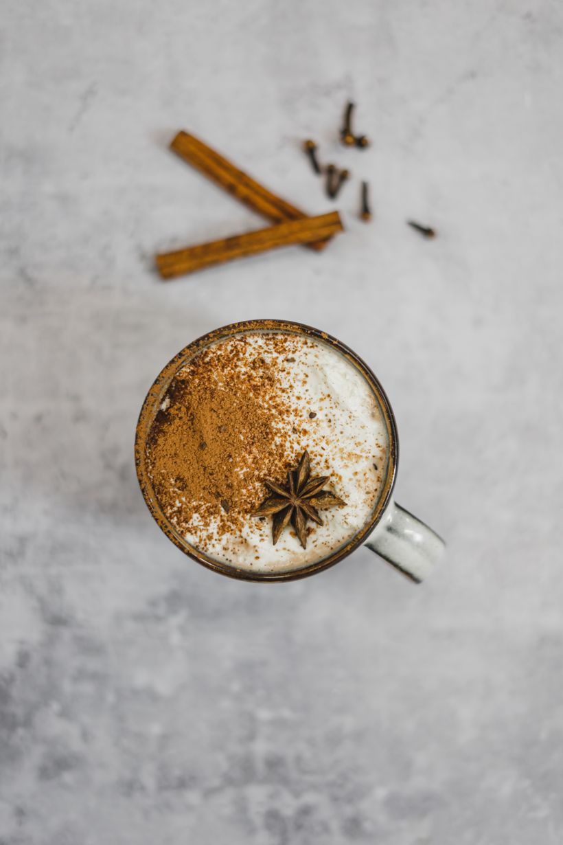 Horká čokoláda 3x jinak podle #aktintym