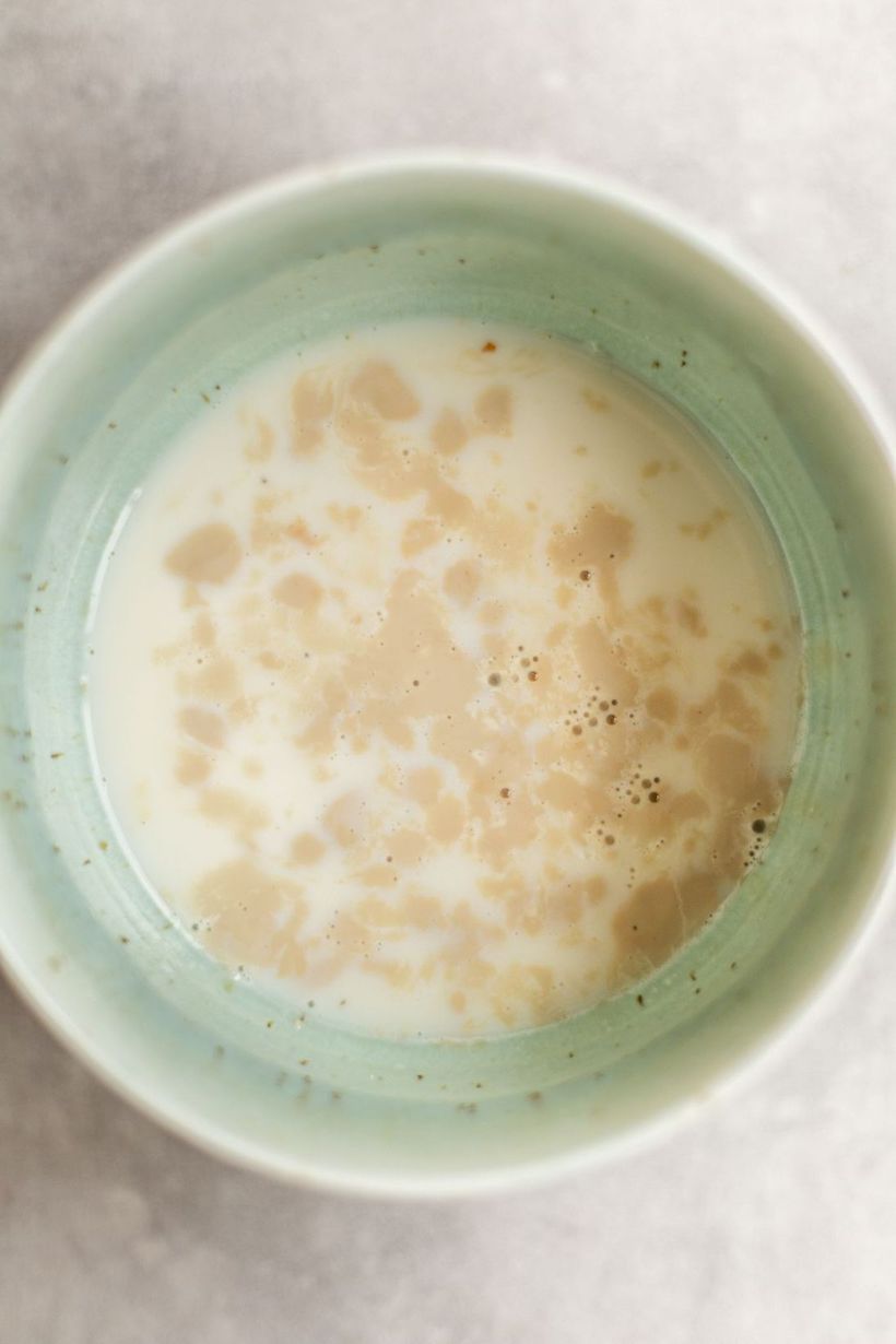 Dukátové buchtičky s vanilkovým krémom