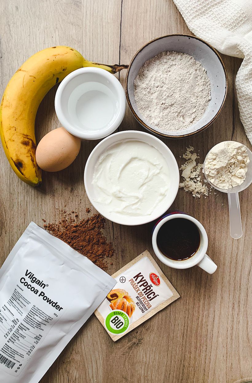 Tiramisu mug cake plný bielkovín